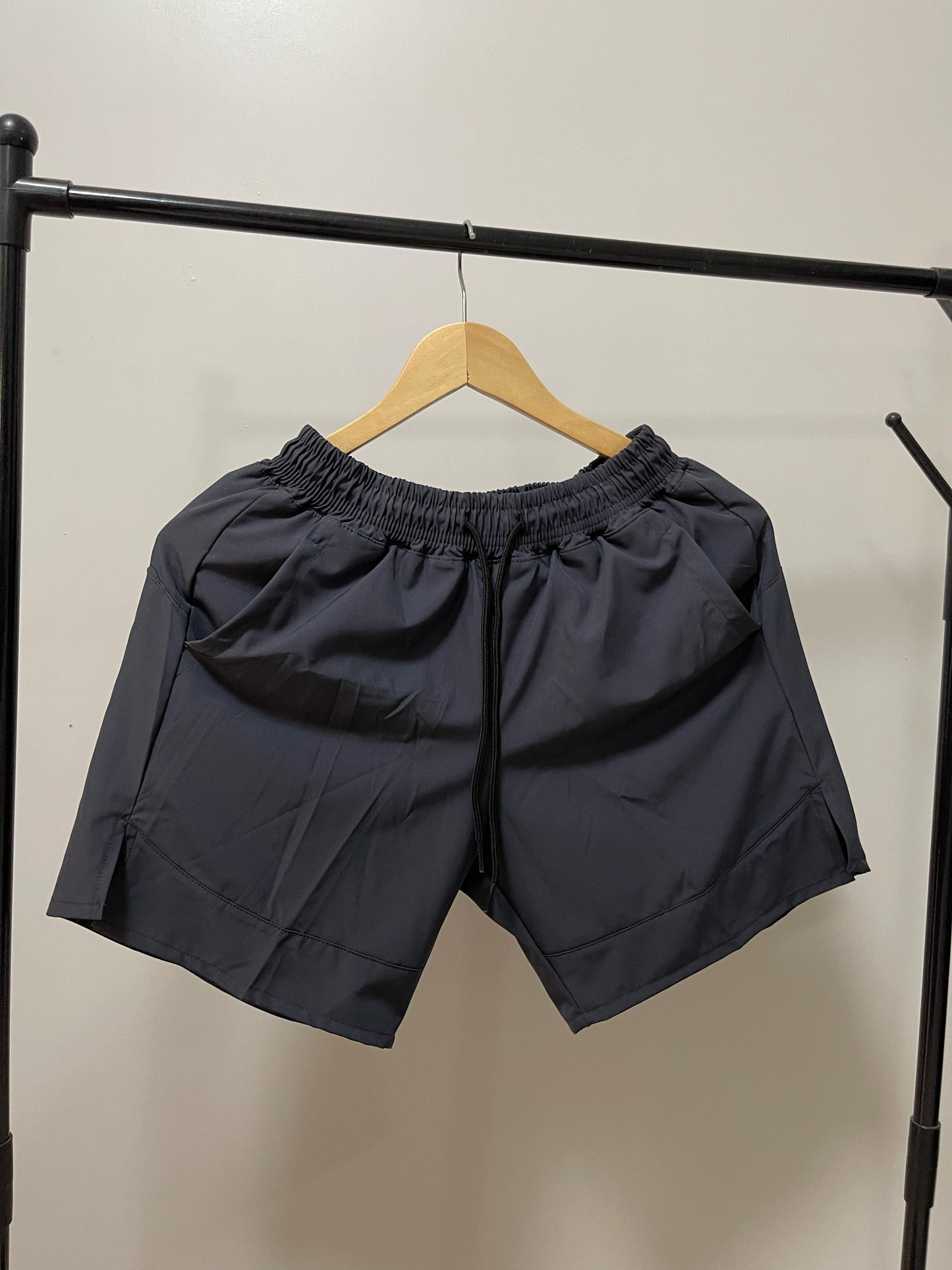 Short Gris (con licra)