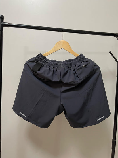 Short Gris (con licra)